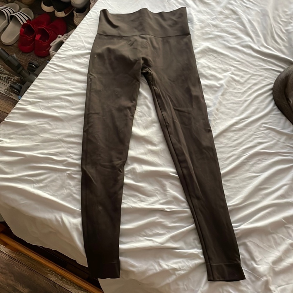 SET ACTIVE - SCULPTFLEX leggings - size SMALL